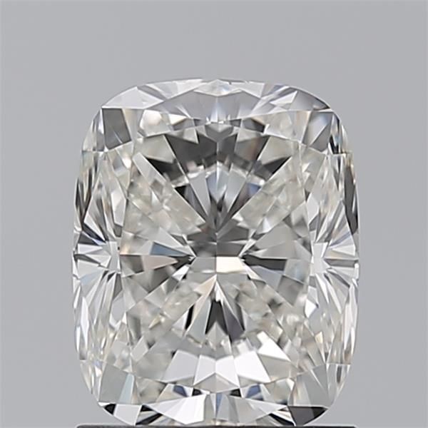 1.51ct Cushion I VVS1 Natural Diamond