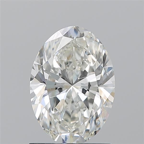 1.31ct Oval I VVS1 Natural Diamond