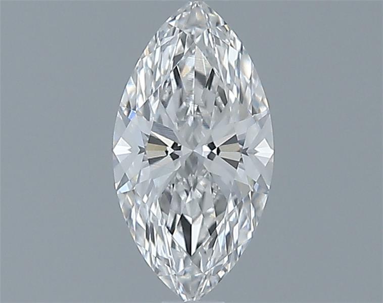 0.7ct Marquise E IF Natural Diamond