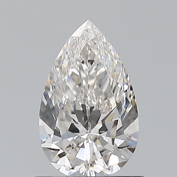 0.8ct Pear G VVS1 Natural Diamond