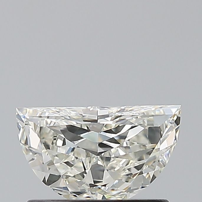 0.5ct Half Moon K VS1 Natural Diamond