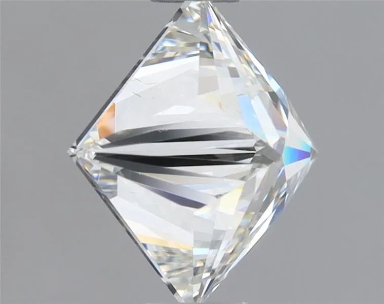 0.8ct Princess J SI1 Natural Diamond