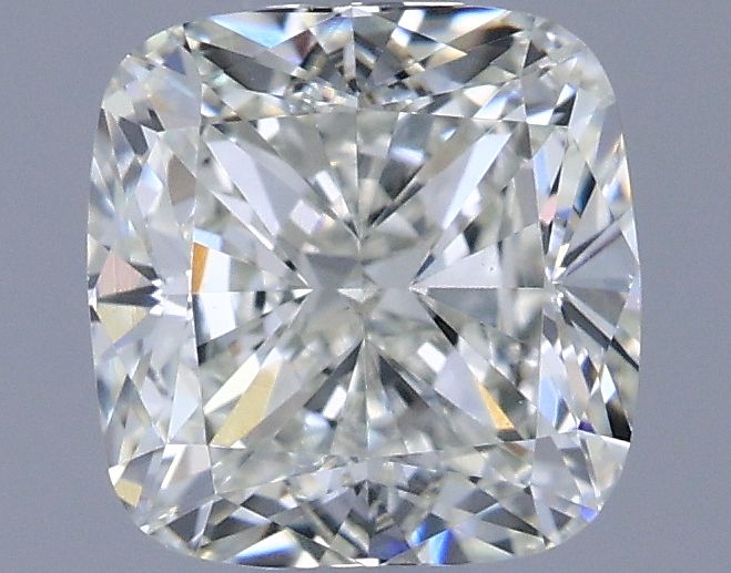 1ct Cushion J VS1 Natural Diamond