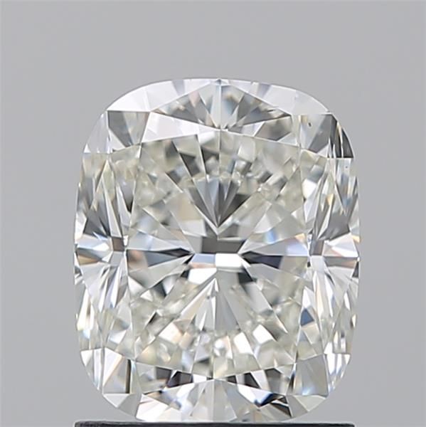 1.51ct Cushion I VS2 Natural Diamond