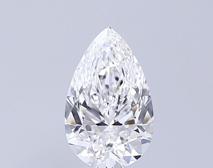 1.01ct Pear E VS2 Natural Diamond