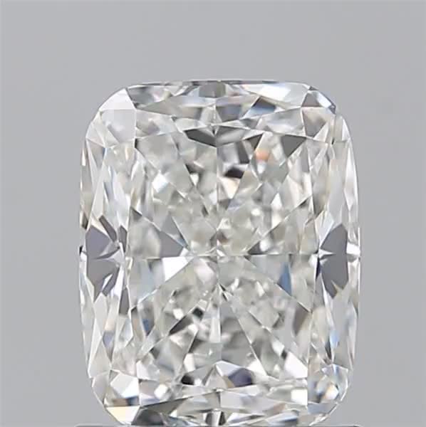 1.5ct Cushion H VVS1 Natural Diamond