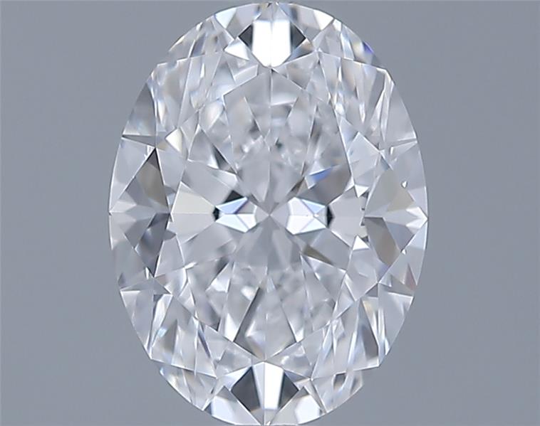 1.01ct Oval D VS1 Natural Diamond