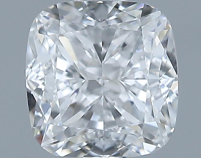 0.71ct Cushion E VVS2 Natural Diamond