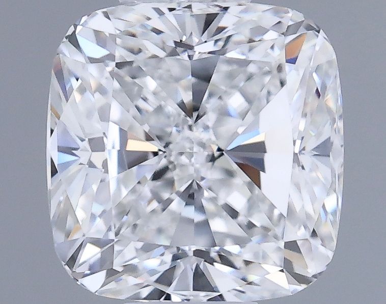 0.71ct Cushion E VVS1 Natural Diamond