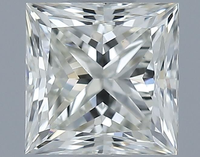 0.9ct Princess M VS1 Natural Diamond