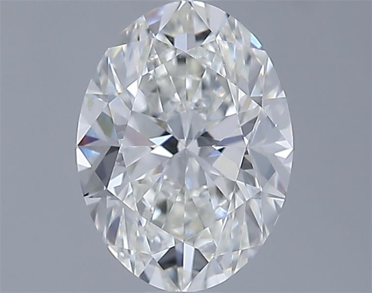 1.5ct Oval H VVS2 Natural Diamond