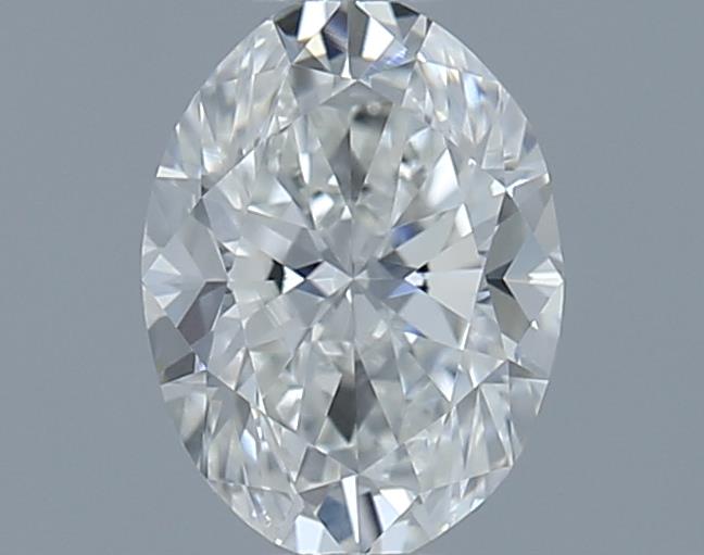 0.7ct Oval H VS1 Natural Diamond