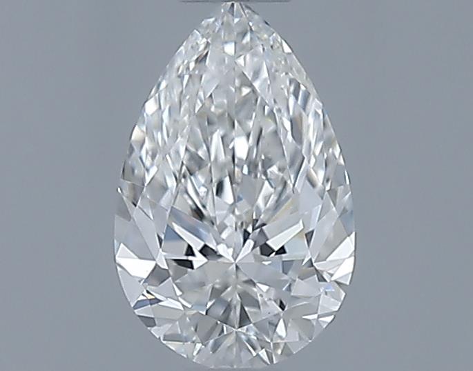 0.71ct Pear G VS1 Natural Diamond