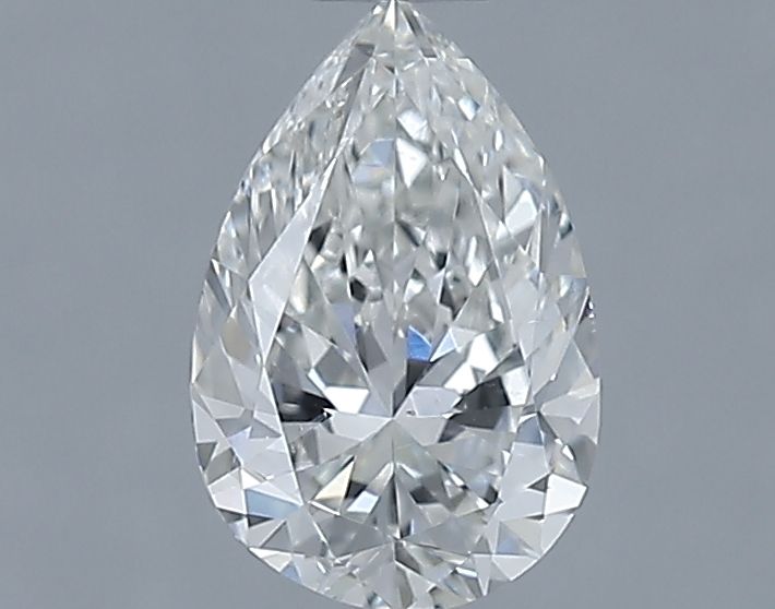 0.9ct Pear H VS2 Natural Diamond