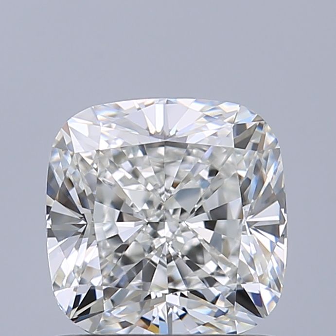 1.02ct Cushion F VVS1 Natural Diamond