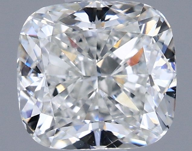 1.04ct Cushion H VS2 Natural Diamond