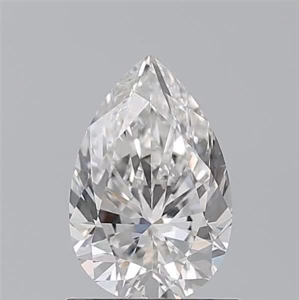 1.01ct Pear G VVS2 Natural Diamond