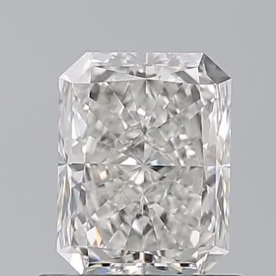 1.01ct Radiant H VVS1 Natural Diamond