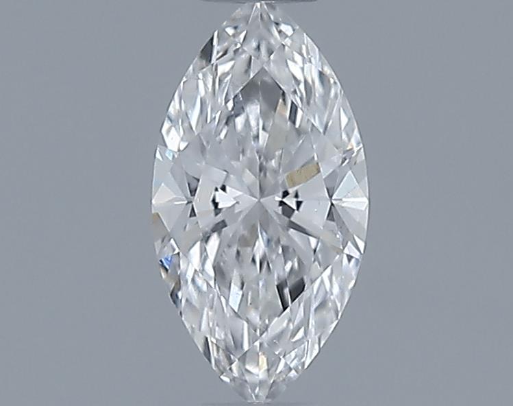 0.5ct Marquise E SI1 Natural Diamond