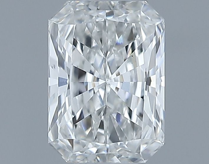 0.7ct Radiant G VS2 Natural Diamond