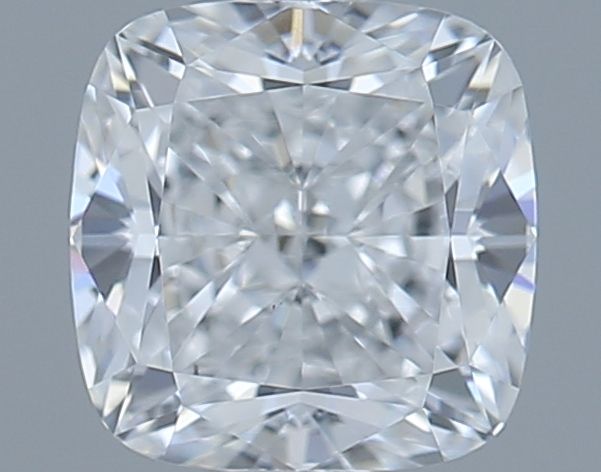 0.72ct Cushion E VS1 Natural Diamond