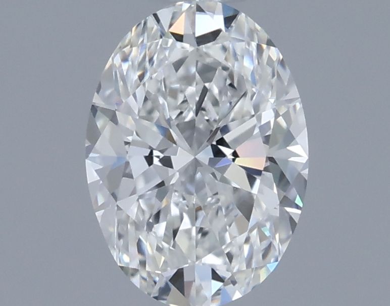 0.7ct Oval E VS1 Natural Diamond