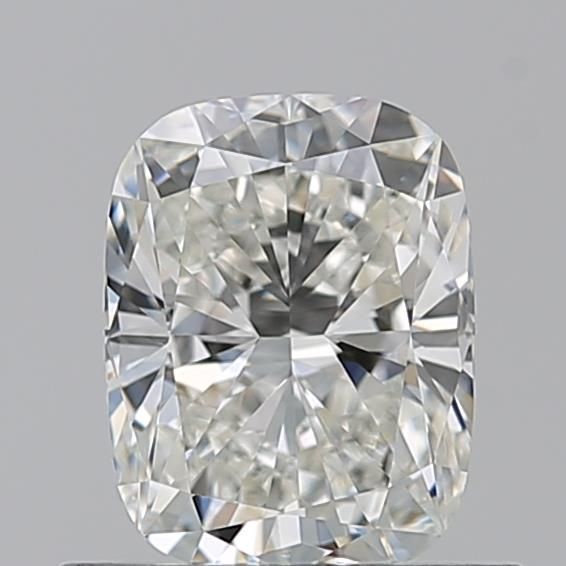0.71ct Cushion I VVS1 Natural Diamond