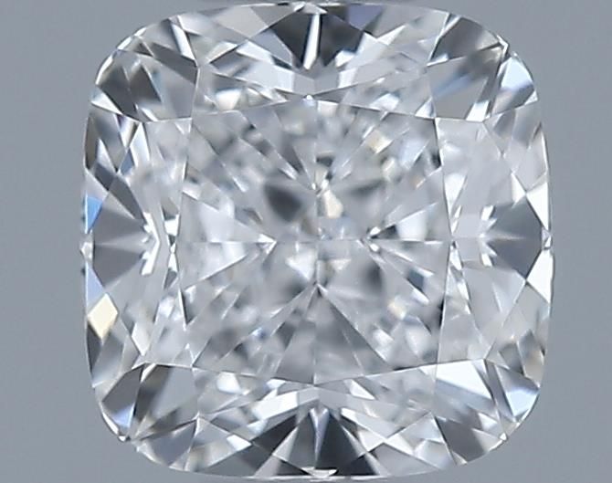 0.7ct Cushion E VS2 Natural Diamond