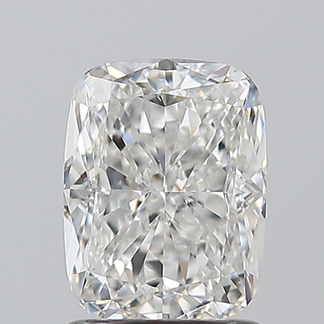 1.5ct Cushion Modified F VVS2 Natural Diamond