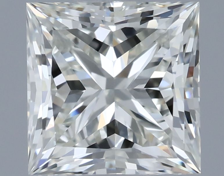 1.02ct Princess J VVS2 Natural Diamond