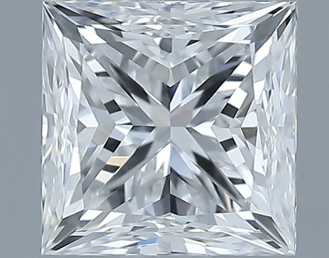 1.01ct Princess E VS1 Natural Diamond