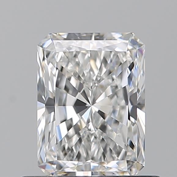 0.73ct Radiant F VVS2 Natural Diamond