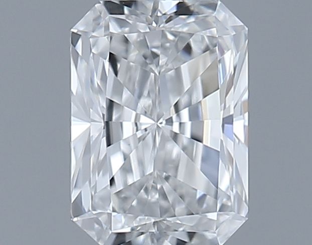 0.53ct Radiant E VVS2 Natural Diamond
