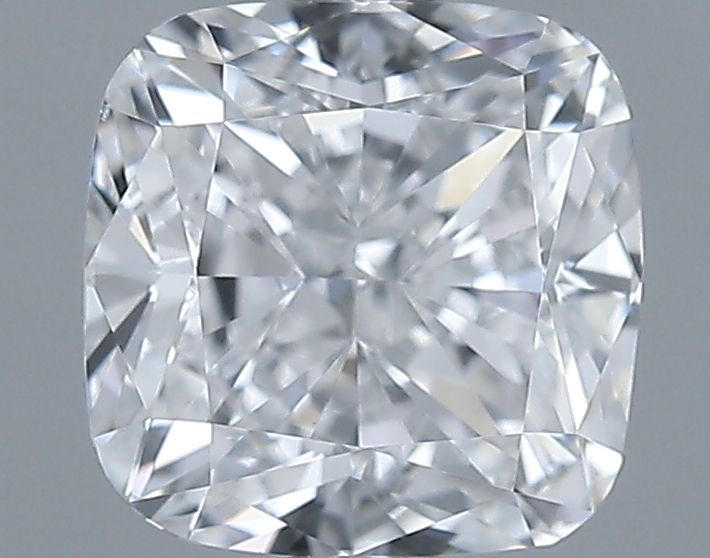 0.9ct Cushion E VS1 Natural Diamond