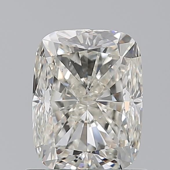 1.21ct Cushion K SI2 Natural Diamond