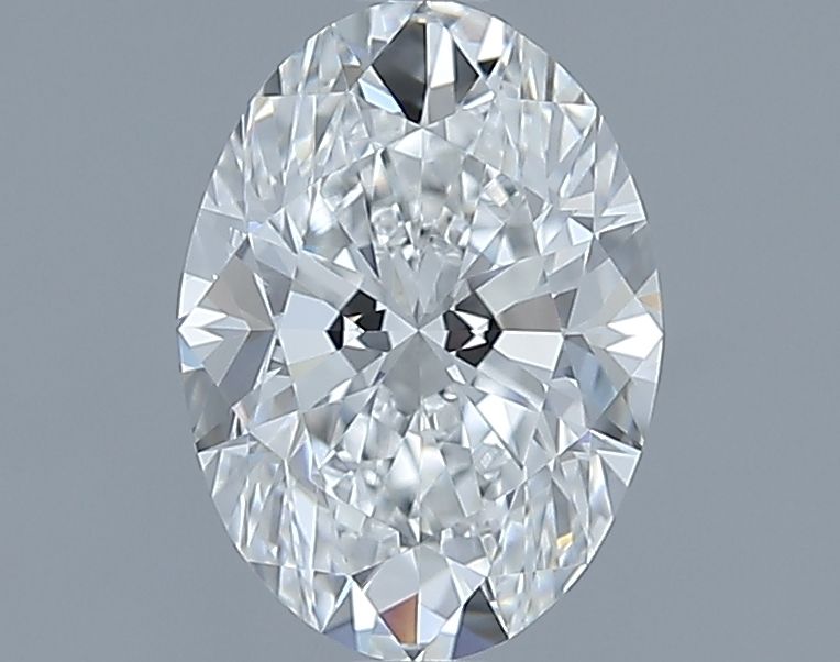 1.51ct Oval E VVS2 Natural Diamond