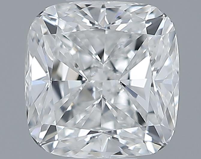 0.71ct Cushion E VVS2 Natural Diamond