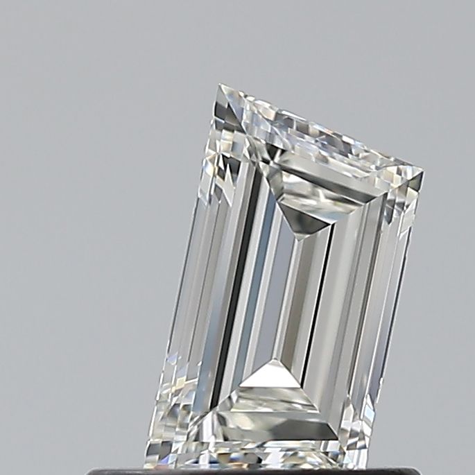 0.57ct Trapezoid I IF Natural Diamond