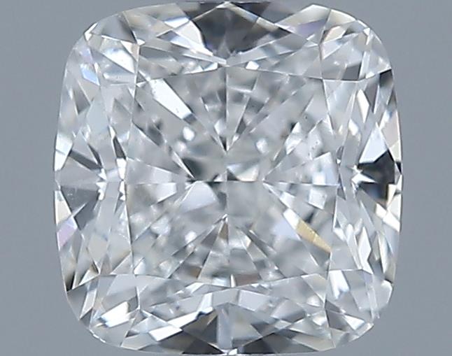 0.76ct Cushion G VS2 Natural Diamond