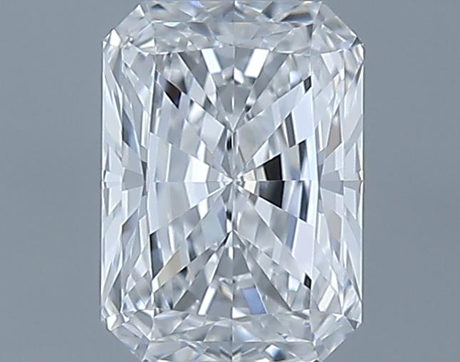 0.51ct Radiant E VVS2 Natural Diamond