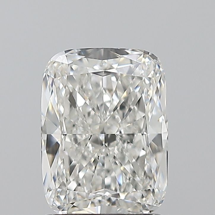 1.7ct Cushion Modified H VS2 Natural Diamond