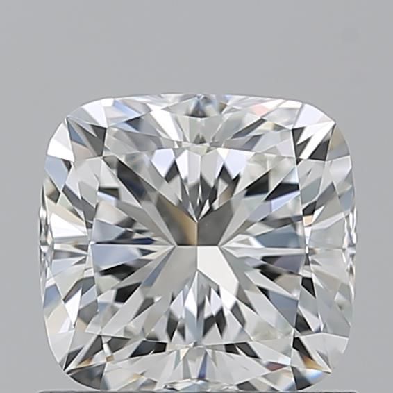 0.93ct Cushion I VVS2 Natural Diamond