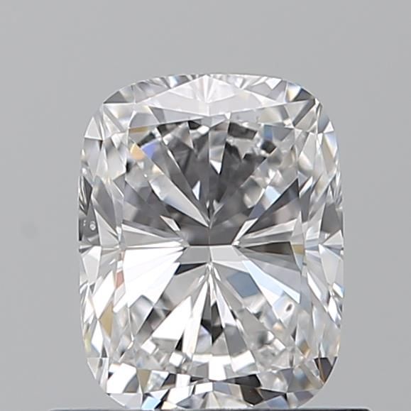0.7ct Cushion D VS2 Natural Diamond