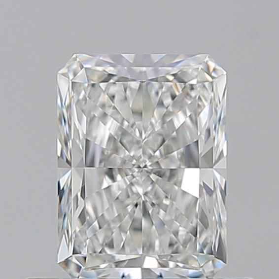 0.71ct Radiant G IF Natural Diamond