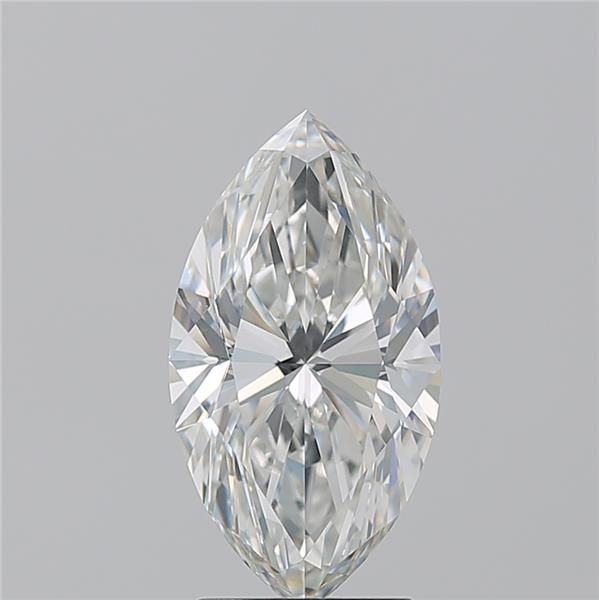3.01ct Marquise G SI1 Natural Diamond