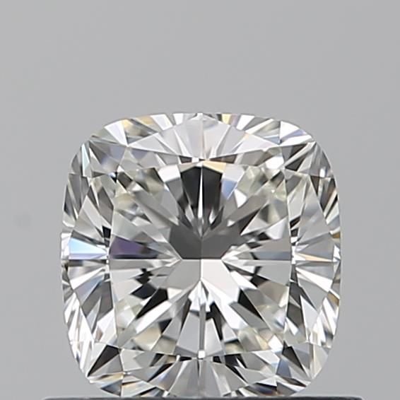 0.7ct Cushion I VVS2 Natural Diamond