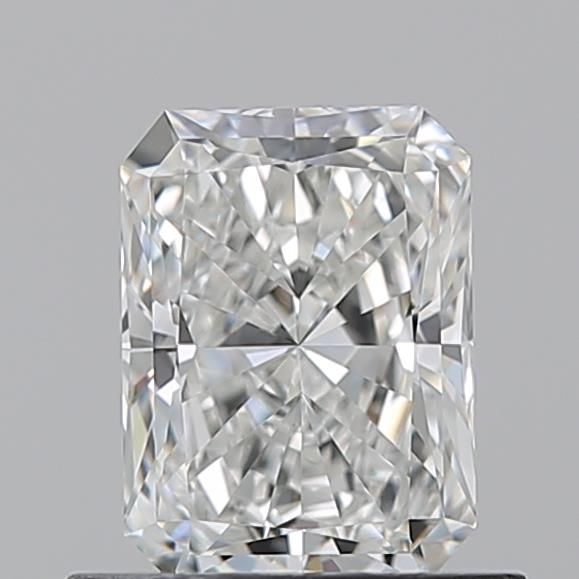 0.71ct Radiant G VVS2 Natural Diamond