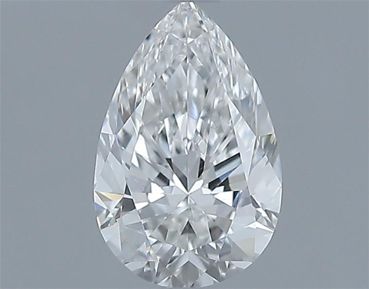 1.03ct Pear F SI1 Natural Diamond