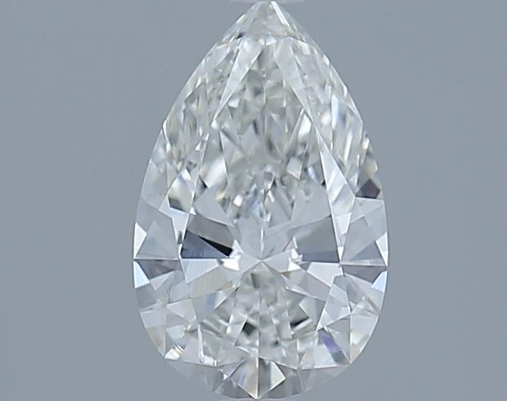 1.2ct Pear H VS1 Natural Diamond