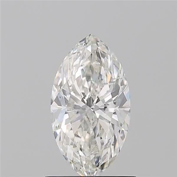 1.01ct Marquise I SI2 Natural Diamond